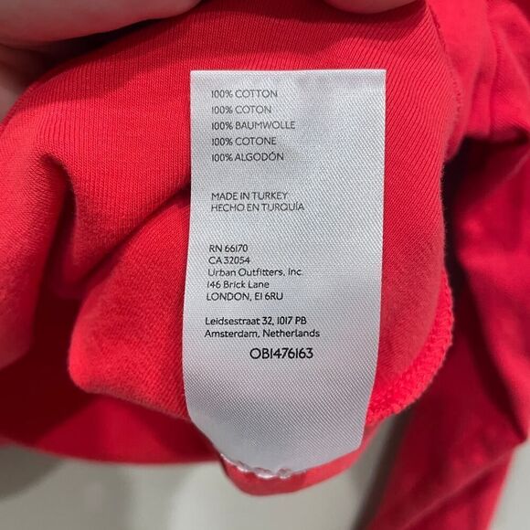 Maeve by Anthropologie Flouncy Bell Sleeve Top - Size: Large - Picture 8 of 10